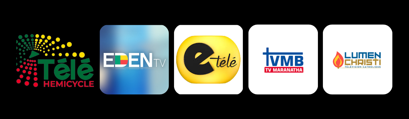 Mux TV nationales
