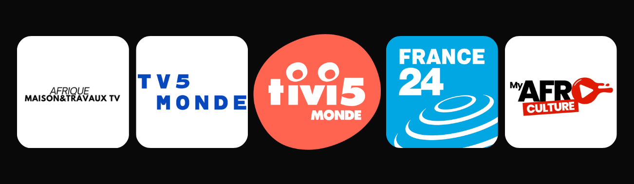 Mux TV internationales